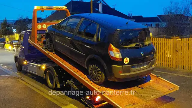 Dépannage auto à Nanterre et en Île-de-France Dépannage auto à Nanterre et en Île-de-France
